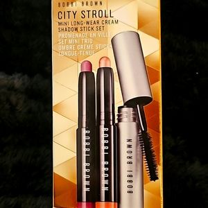 Bobbi brown shadow cream